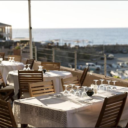 Hotel-Restaurant Le Vieux Moulin Centuri Buitenkant foto