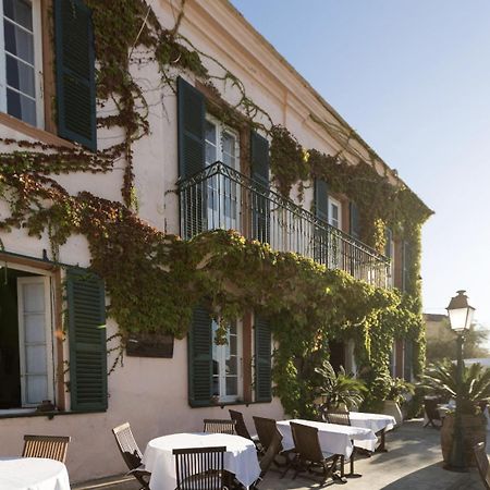 Hotel-Restaurant Le Vieux Moulin Centuri Buitenkant foto