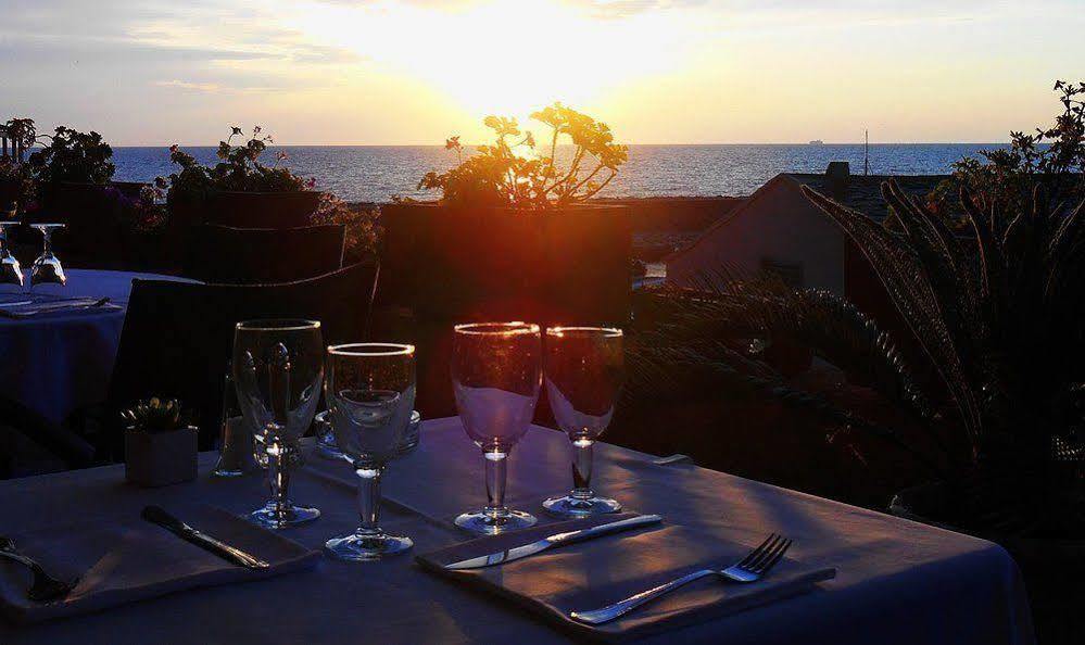 Hotel-Restaurant Le Vieux Moulin Centuri Buitenkant foto
